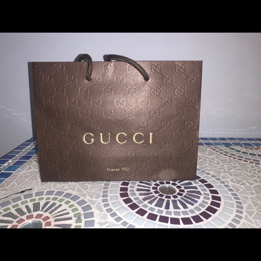 Small Gucci Shopping Bag